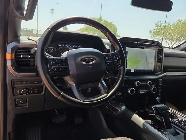 Used 2023 White Ford Tremor image 10