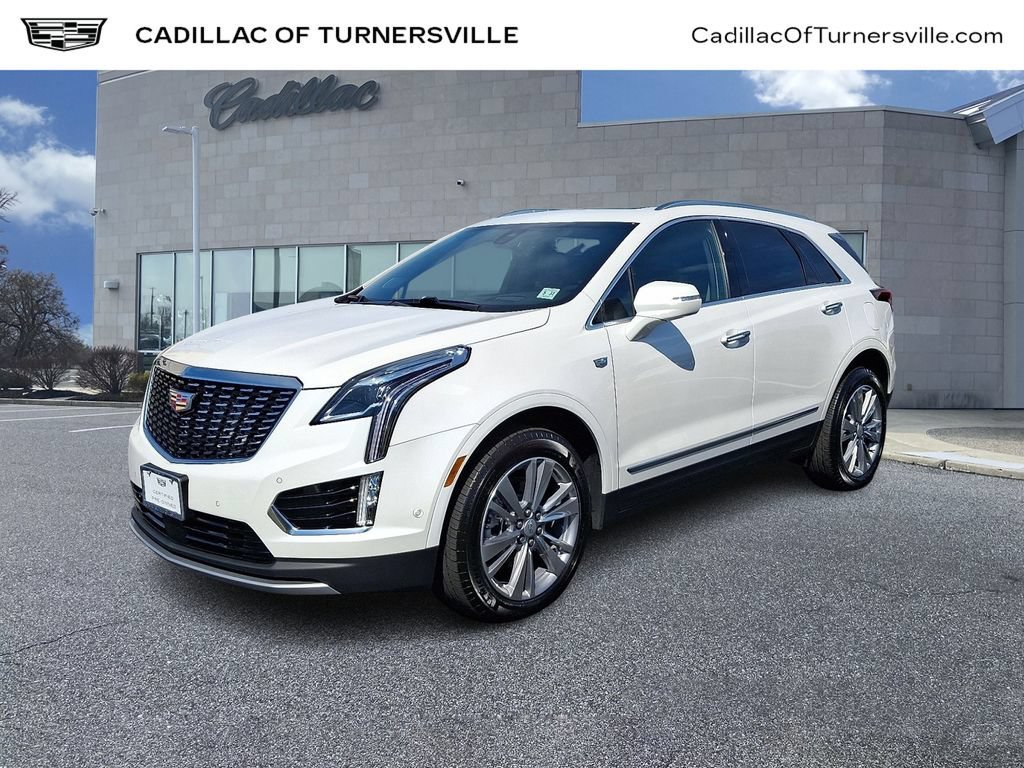 2026 Cadillac XT5