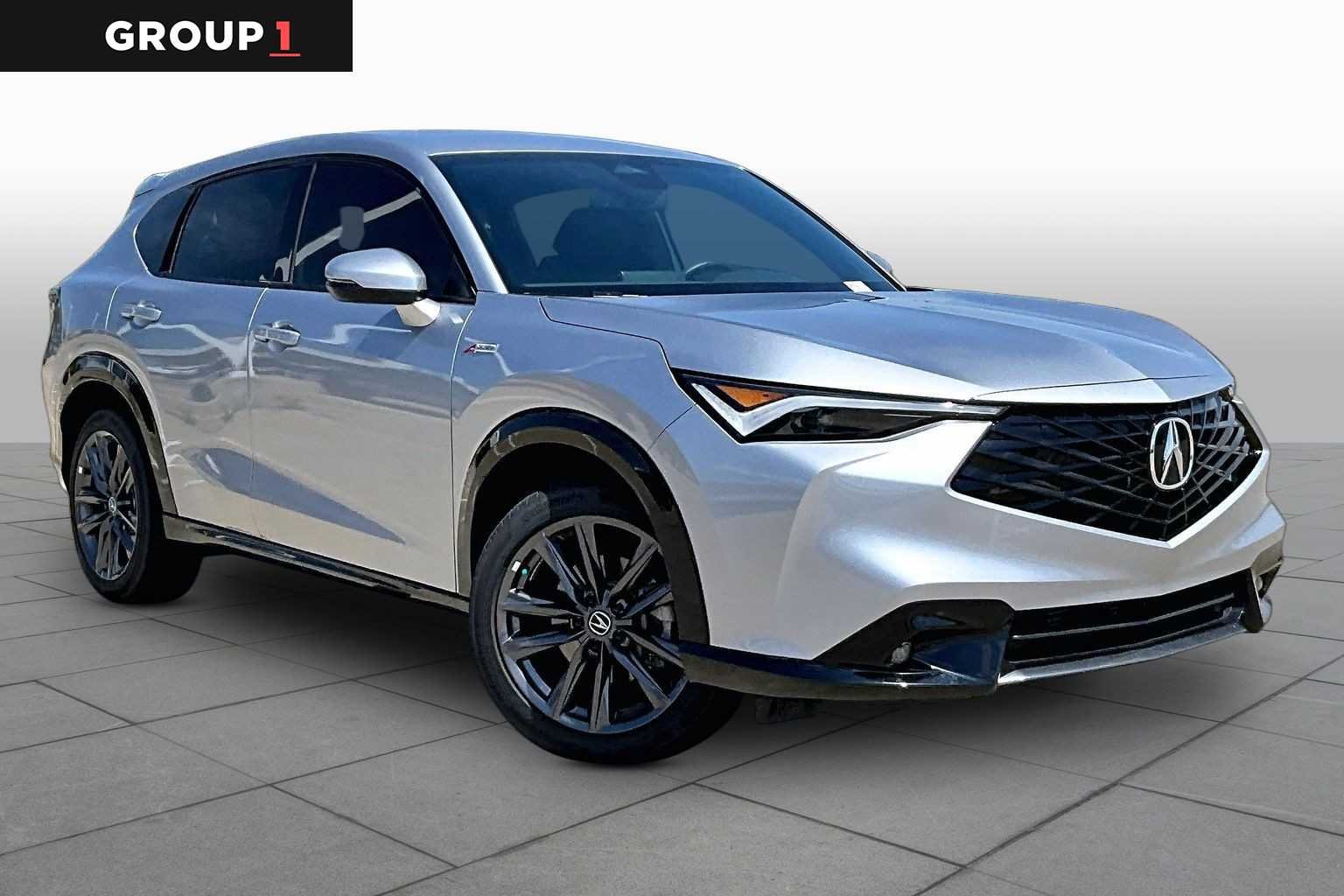 2025 Acura ADX w/A-Spec Package