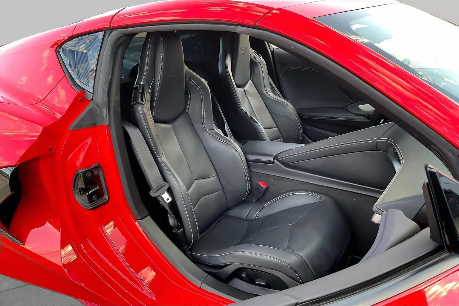 Used 2023 Torch Red Chevrolet 1LT image 8