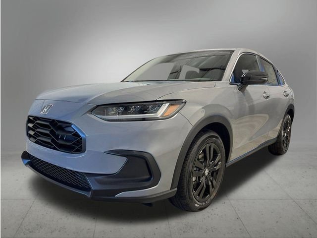 New 2026 Urban Gray Pearl Honda Sport image 1