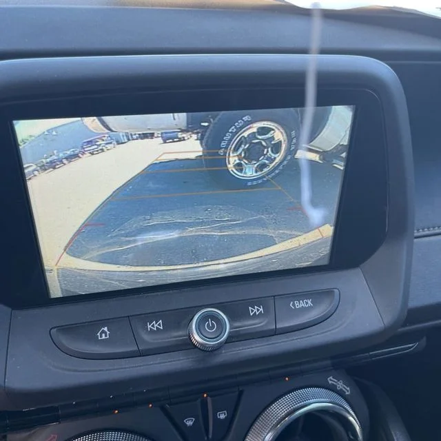 Used 2018 Black Chevrolet SS image 18