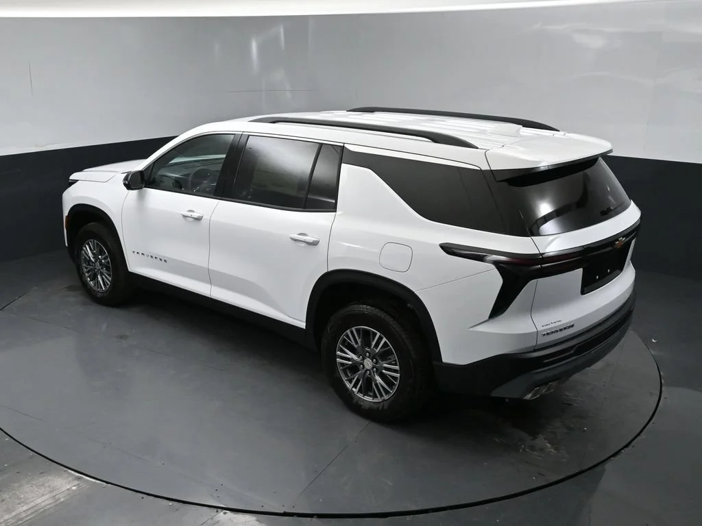 New 2026 Summit White Chevrolet LT image 51
