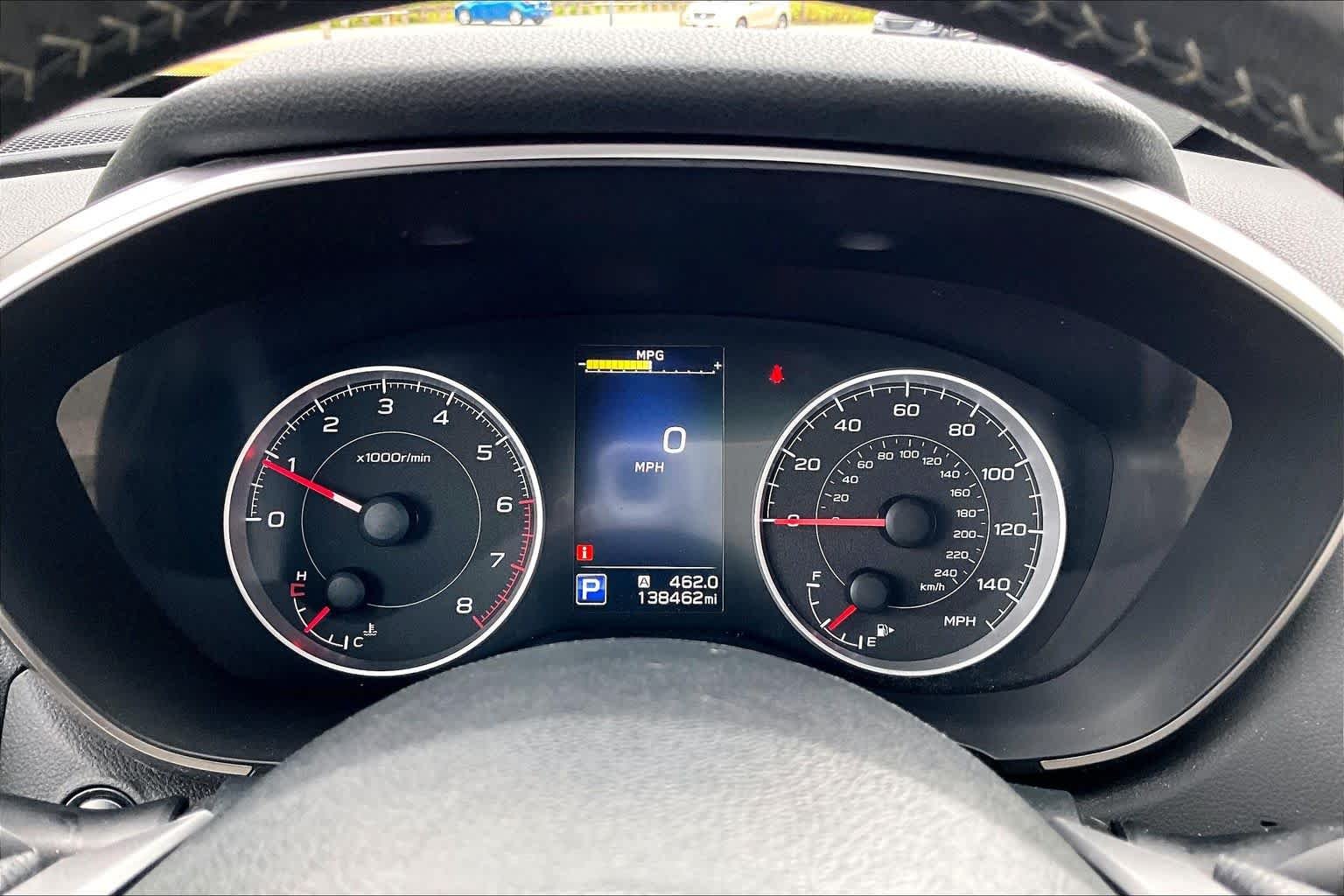 Used 2019 Crystal Black Silica Subaru Premium image 26