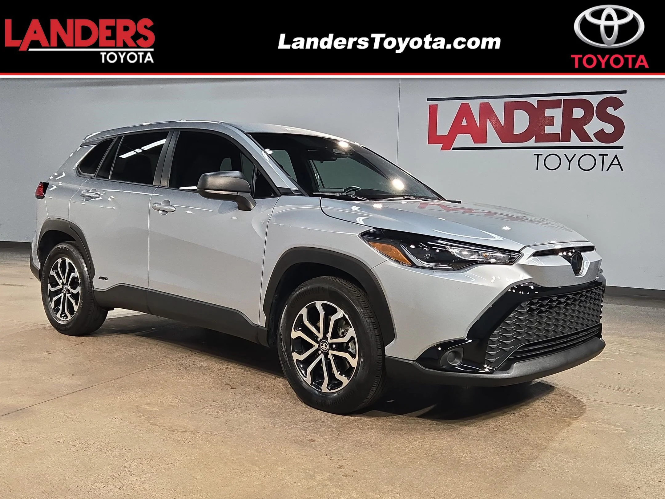 2024 Toyota Corolla Cross