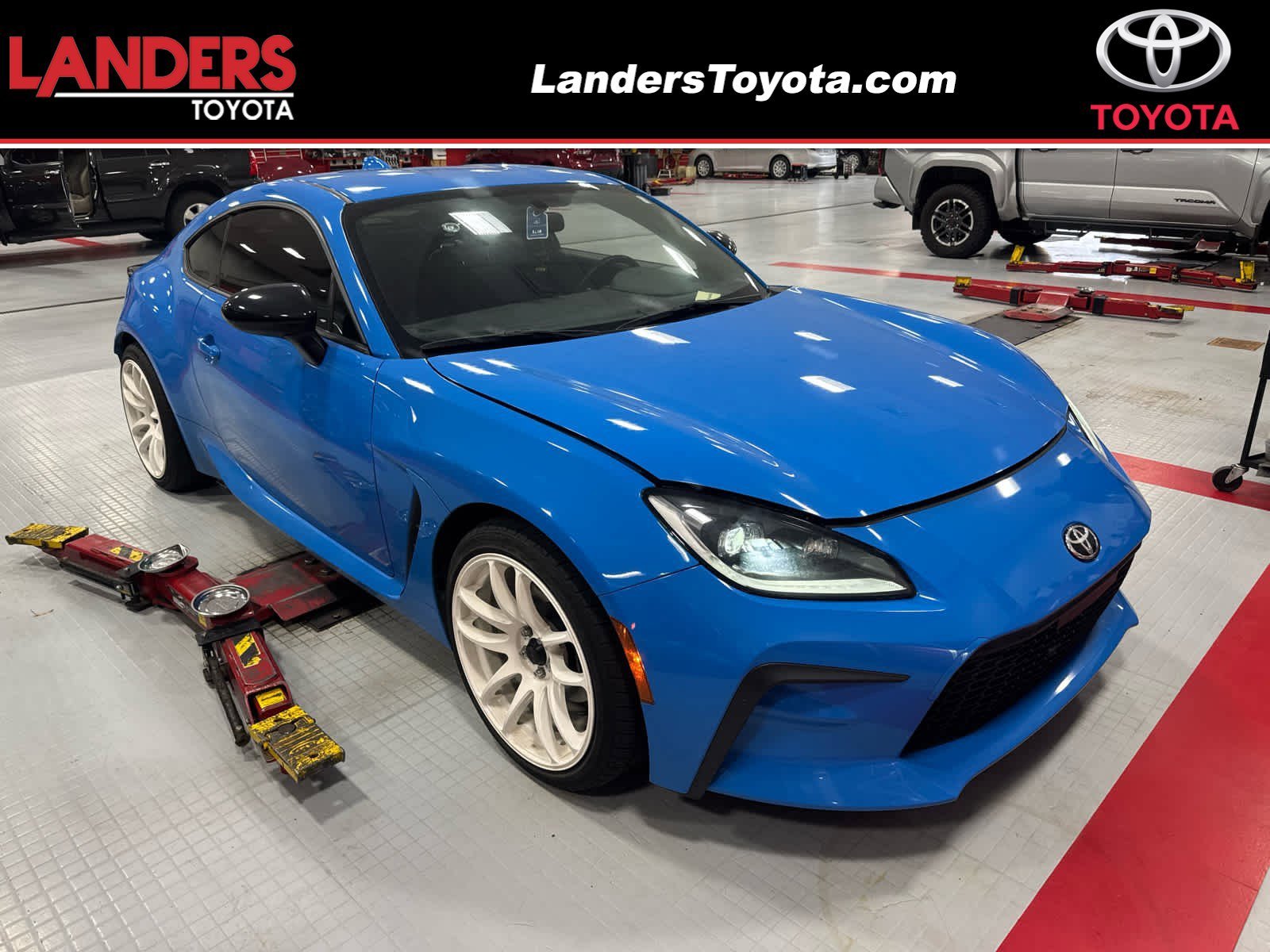 2023 Toyota GR86 Base