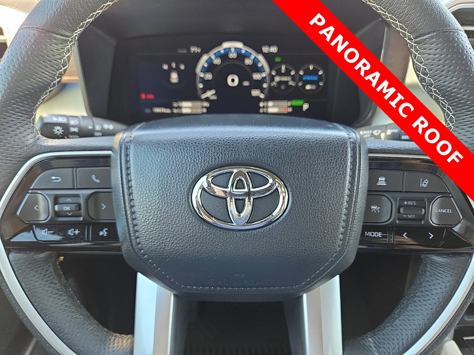Used 2024 Magnetic Gray Metallic Toyota Capstone image 24
