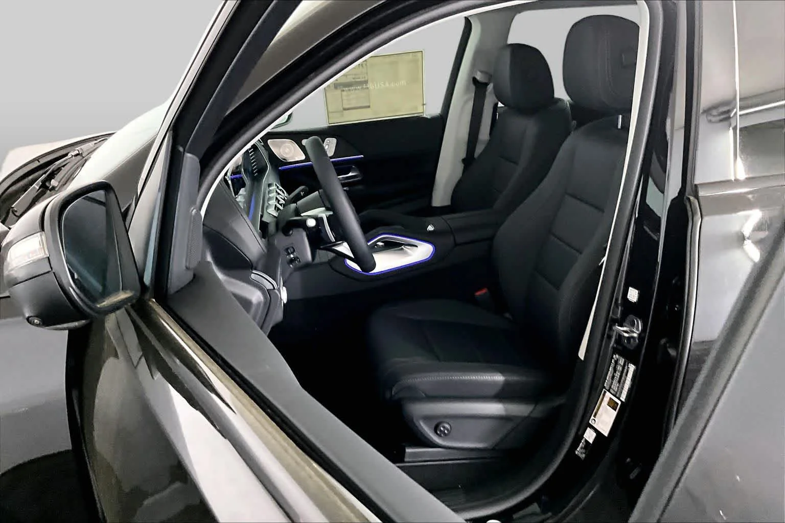 New 2026 Obsidian Black Metallic Mercedes-Benz GLS 450 image 14