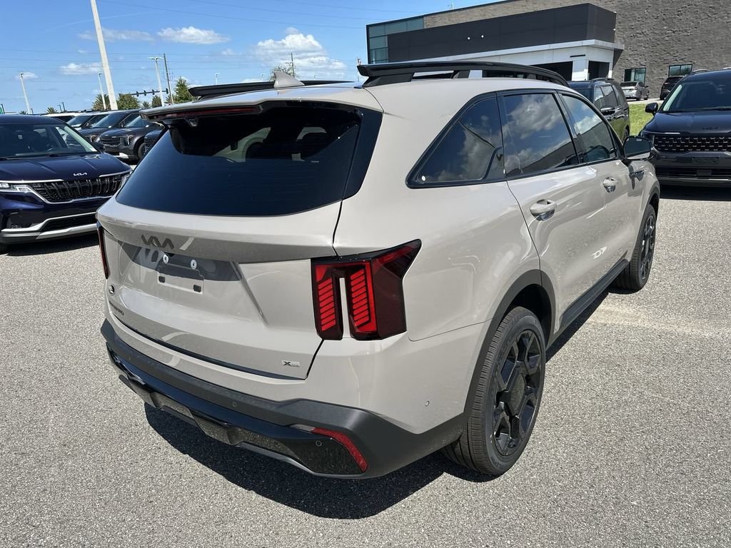 New 2026 Road Rider Brown Kia X-Line SX Prestige AWD image 20