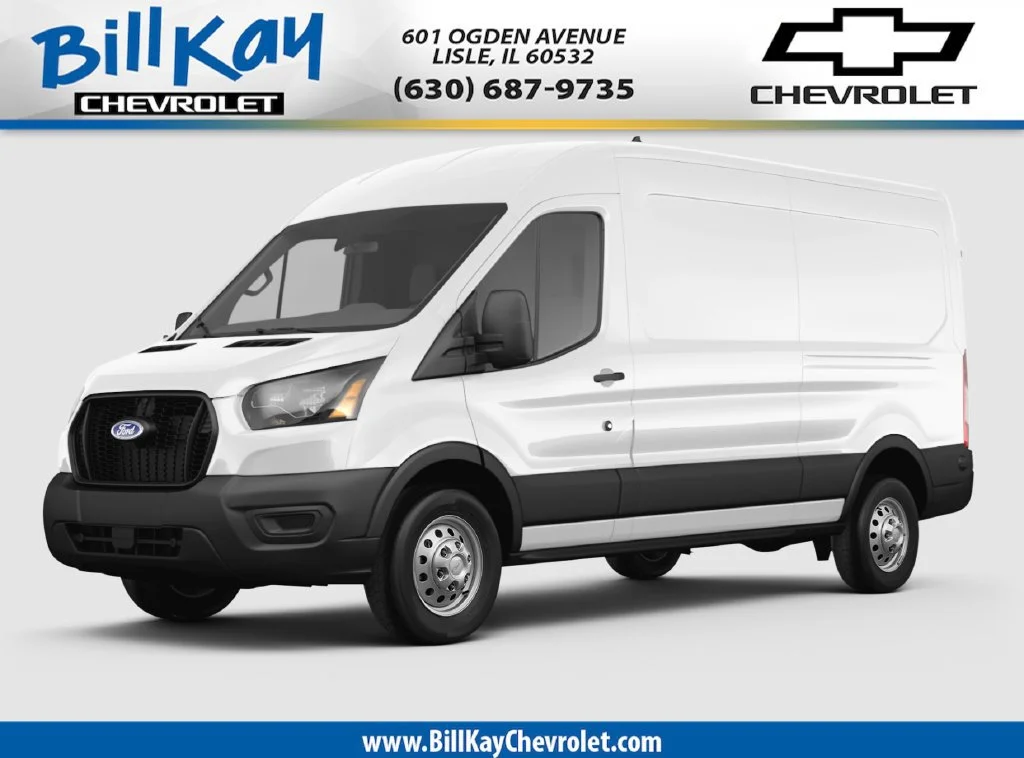 2024 Ford Transit Van Base