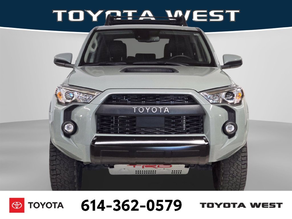 Used 2021  Toyota TRD Pro image 2
