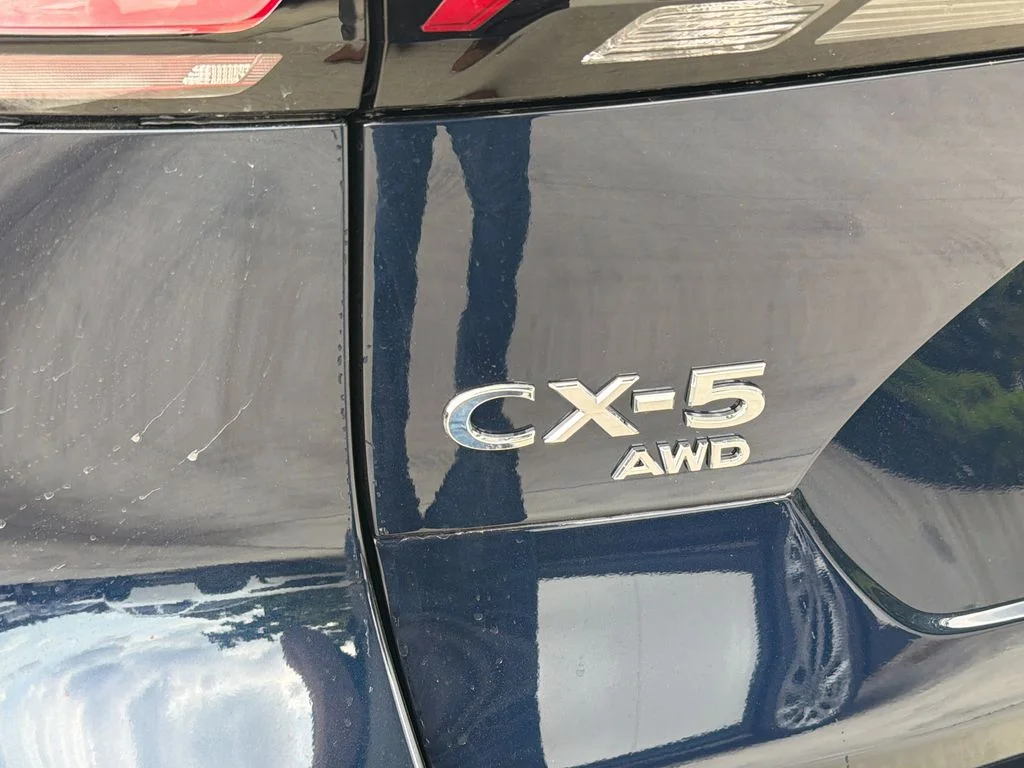 New 2026 Navy Blue Mica Mazda 2.5 S Premium Plus AWD image 5