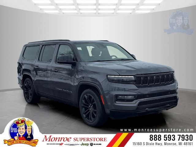 2024 Jeep Grand Wagoneer L Series II
