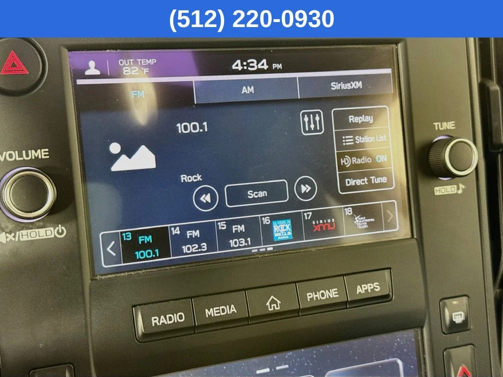Certified Used 2024 Gray Subaru Base image 18