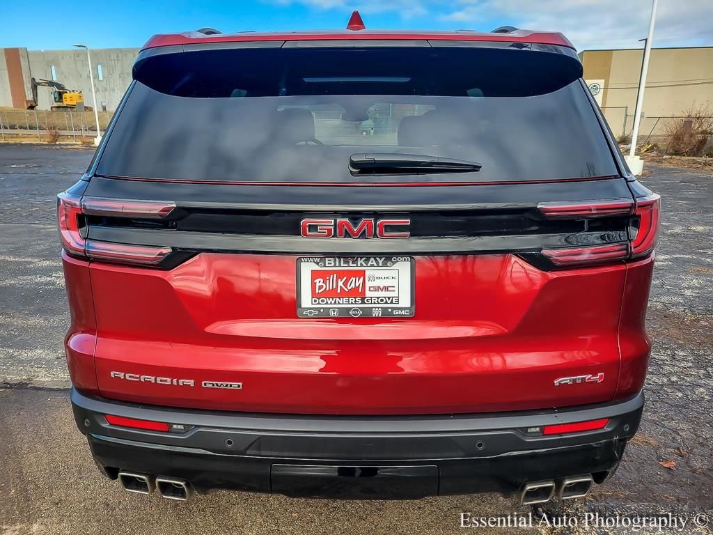 2024 GMC ACADIA - Image 5