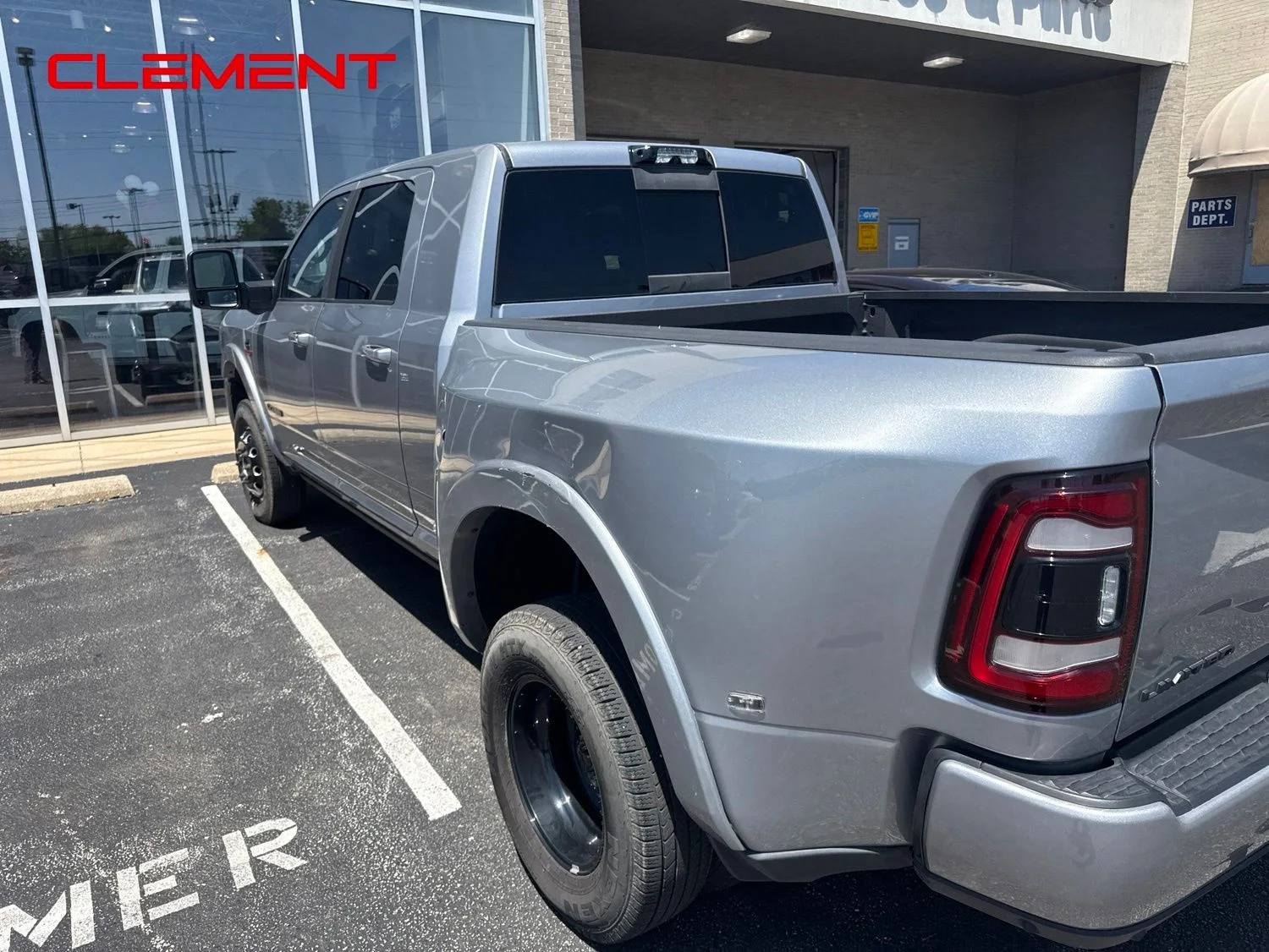 Used 2024 Silver Ram Limited image 4