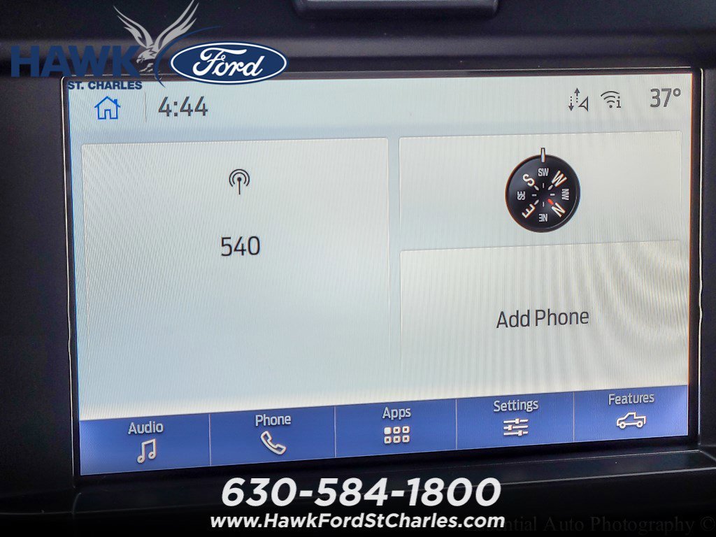 New 2026 Oxford White Ford F-450® XL image 11