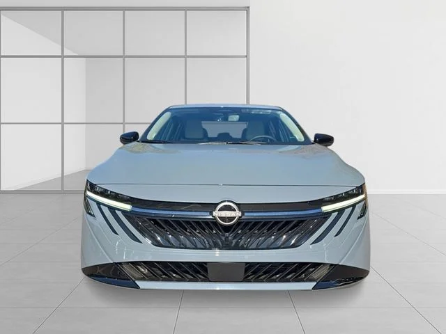 New 2026 Atlantic Gray Metallic Nissan SL image 9