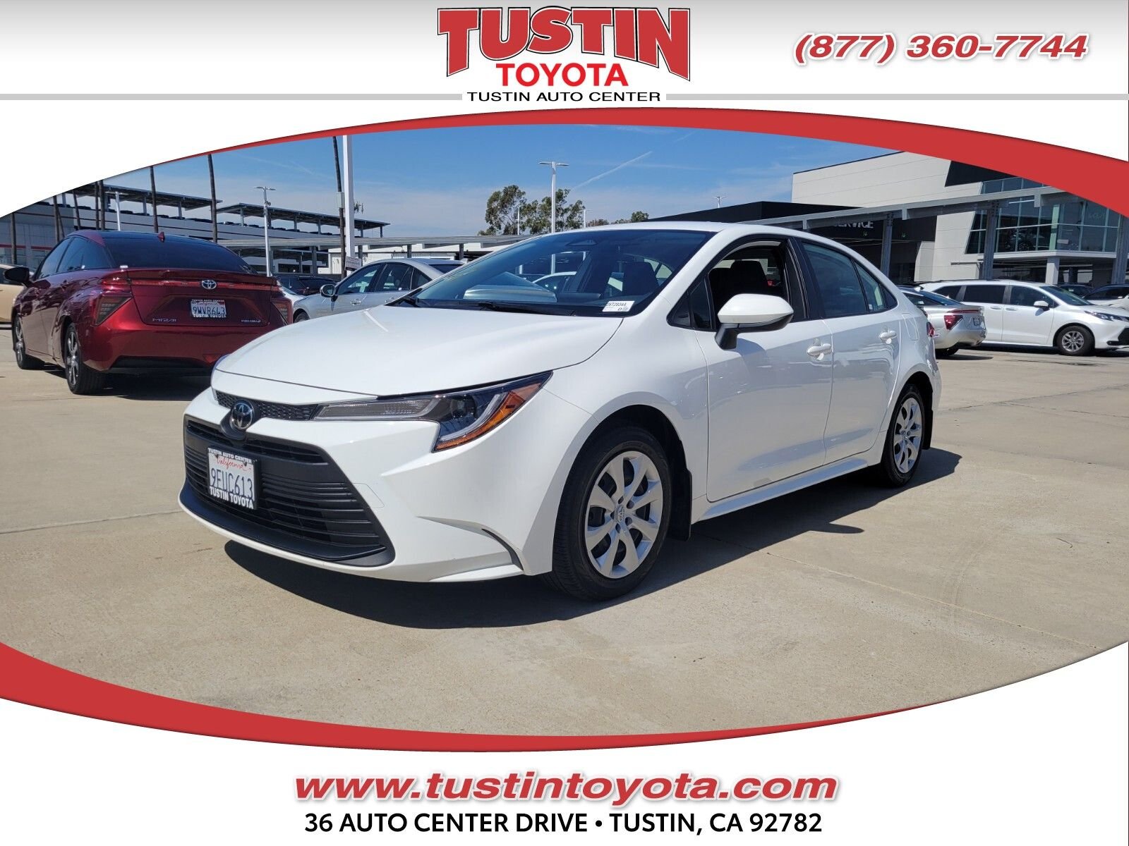 2023 Toyota Corolla LE