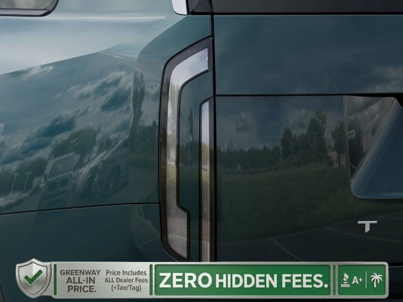 New 2027 Black Jade Green Kia EX image 26