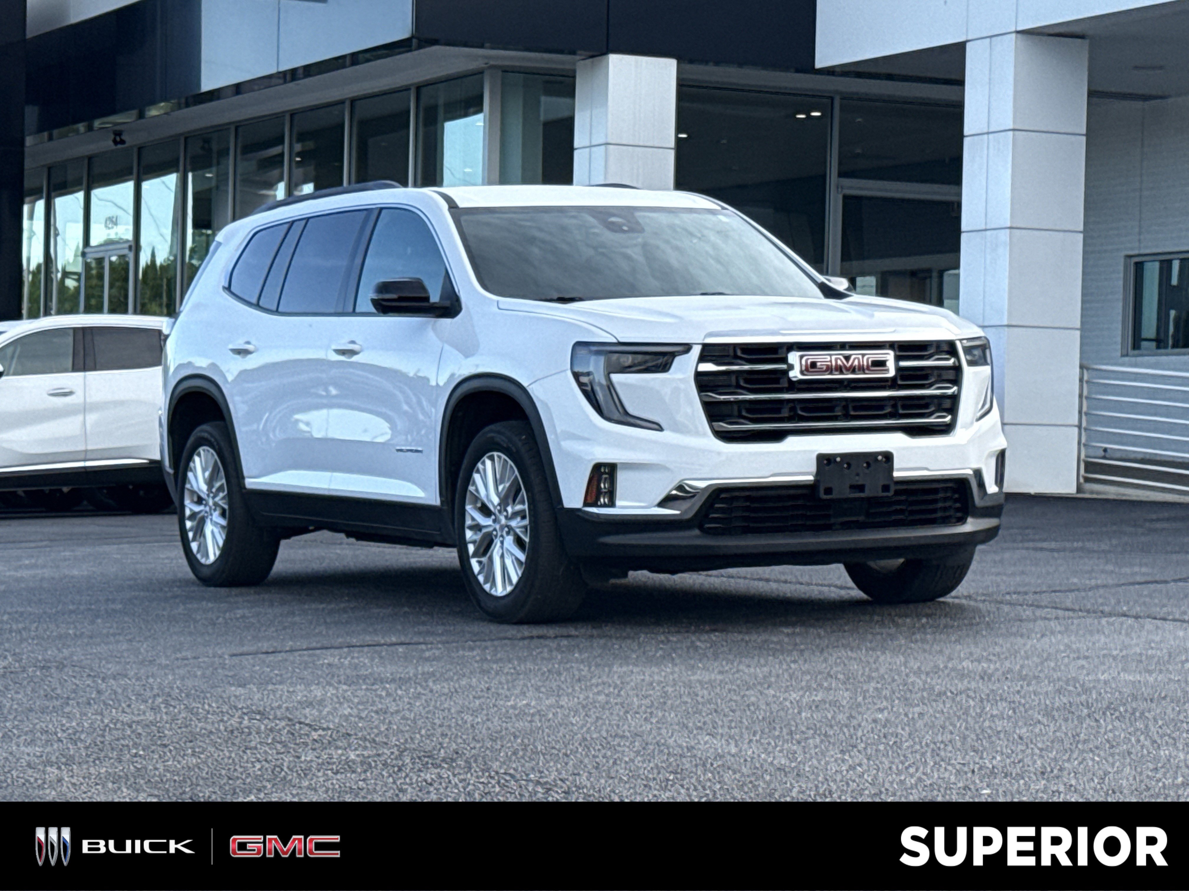 2024 GMC Acadia Elevation AWD's photo