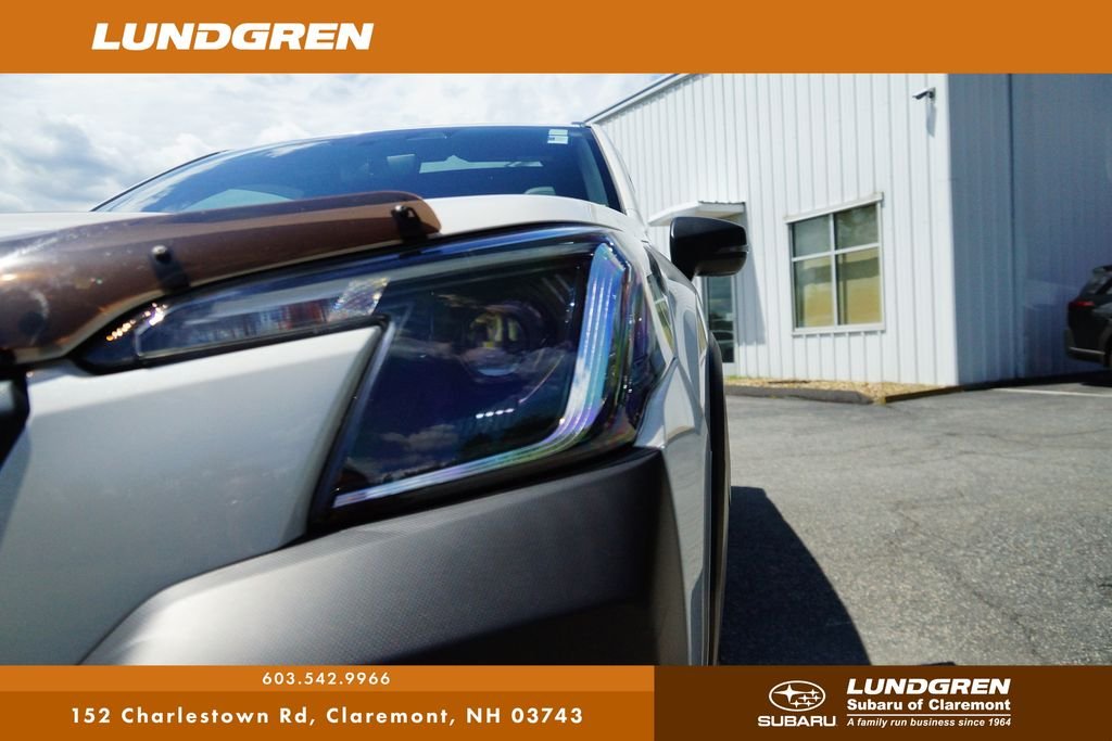 Used 2022 White Subaru Wilderness image 43