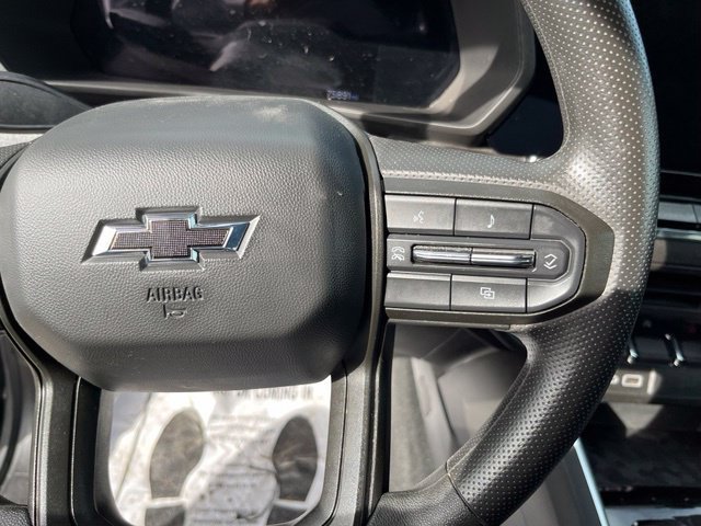 Used 2023 BLACK Chevrolet 4WD Trail Boss image 29