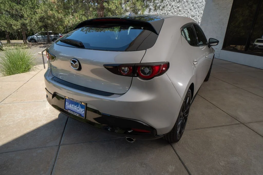 Used 2026 Silver Mazda 2.5 S Premium image 6
