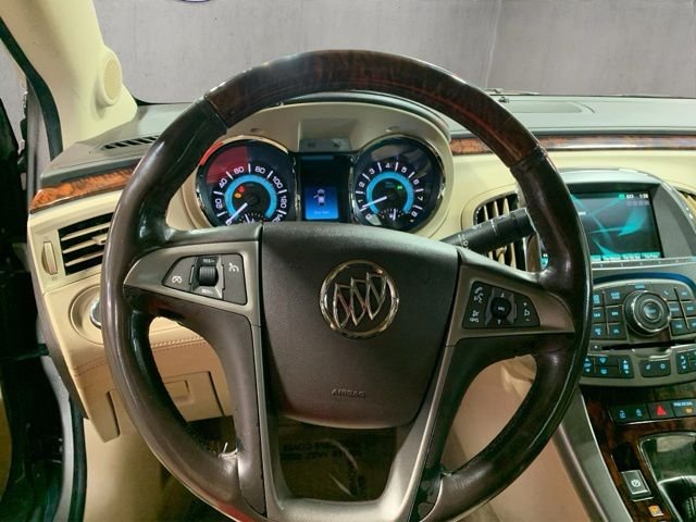 Used 2012 Gray Buick Premium II Group image 25