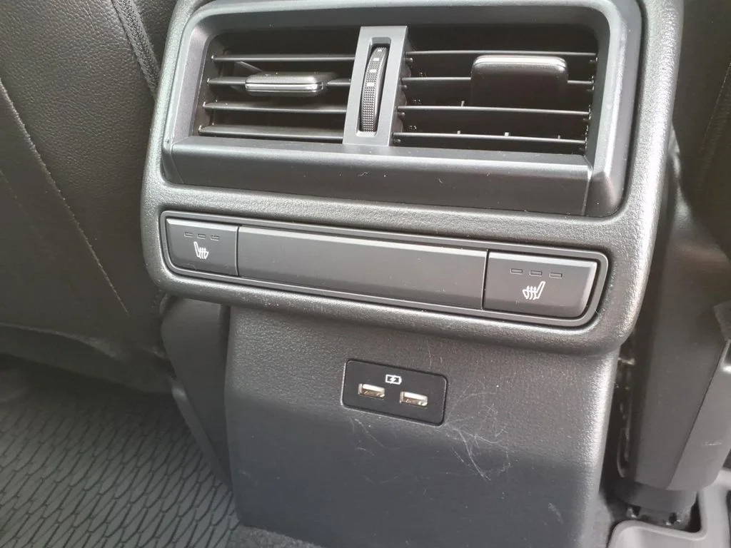 Used 2024 Wind Chill Pearl Mazda 2.5 Turbo Premium Plus Package image 9