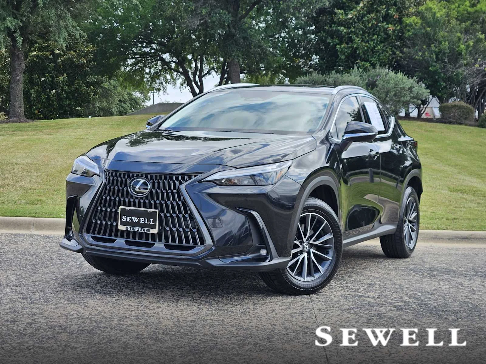 2025 Lexus NX 350 250 Premium FWD's photo