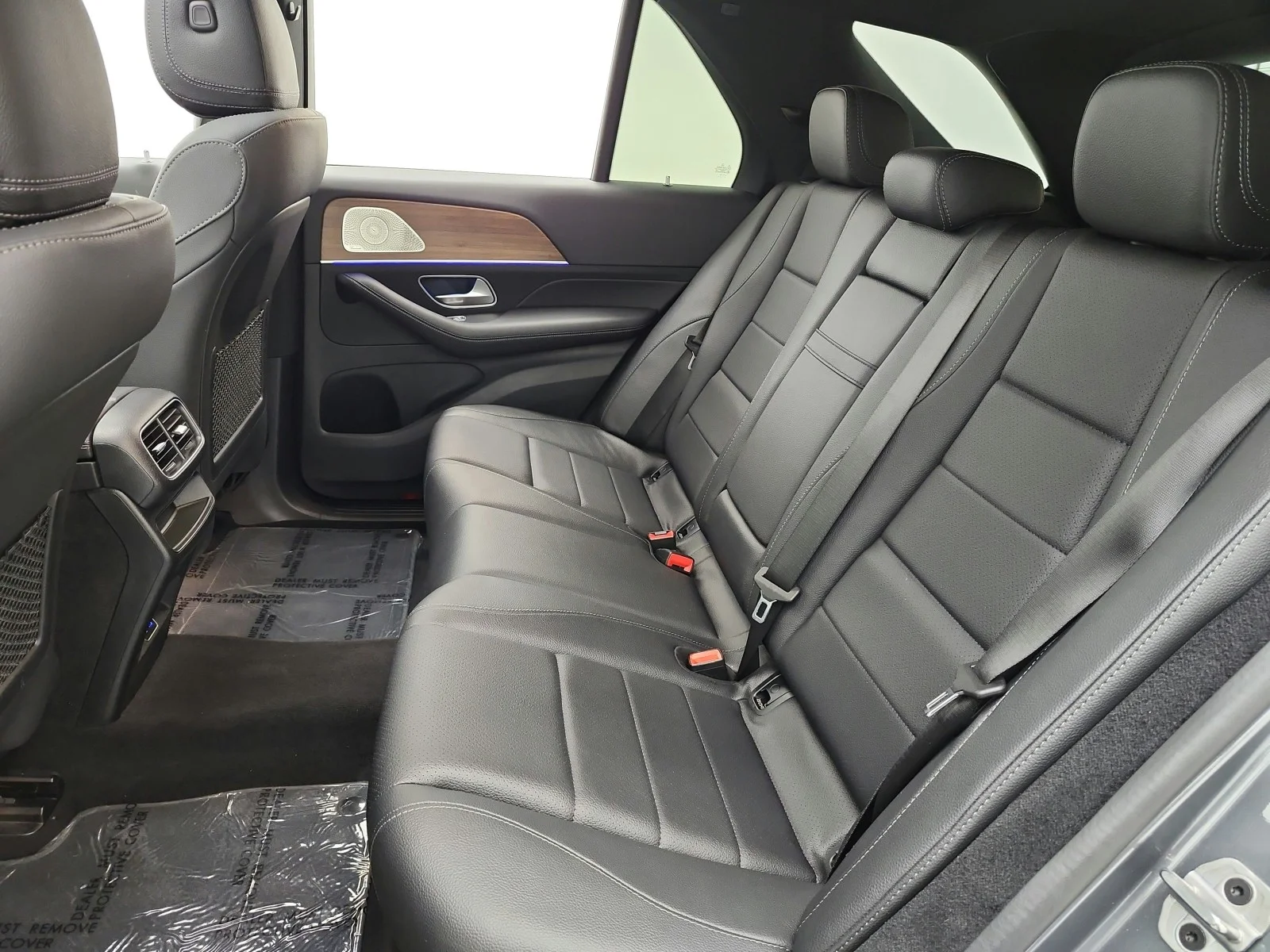 Certified Used 2024 Selenite Grey Metallic Mercedes-Benz GLE 350 4MATIC® SUV image 13