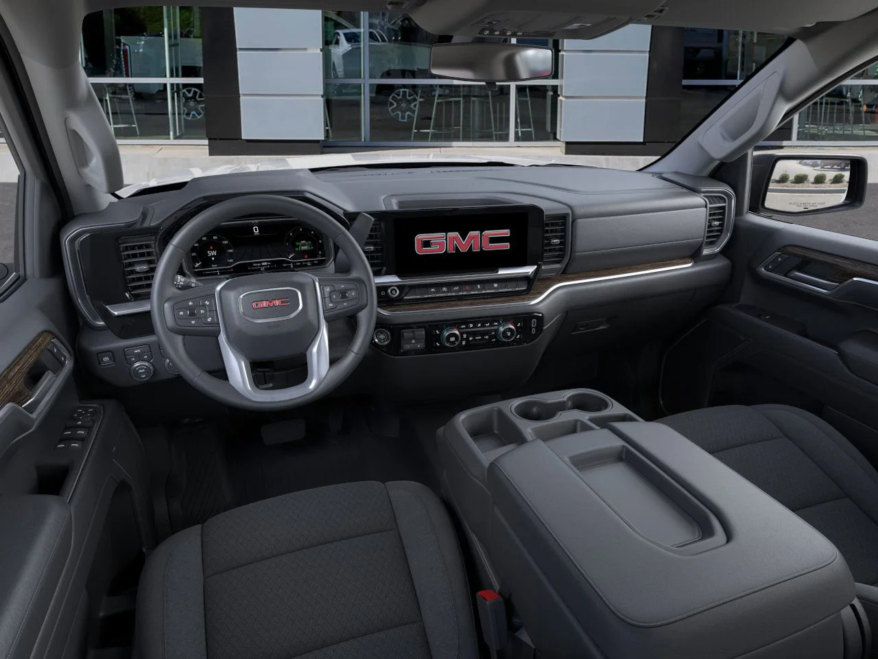 2026 GMC Sierra 1500 Elevation - Photo 9