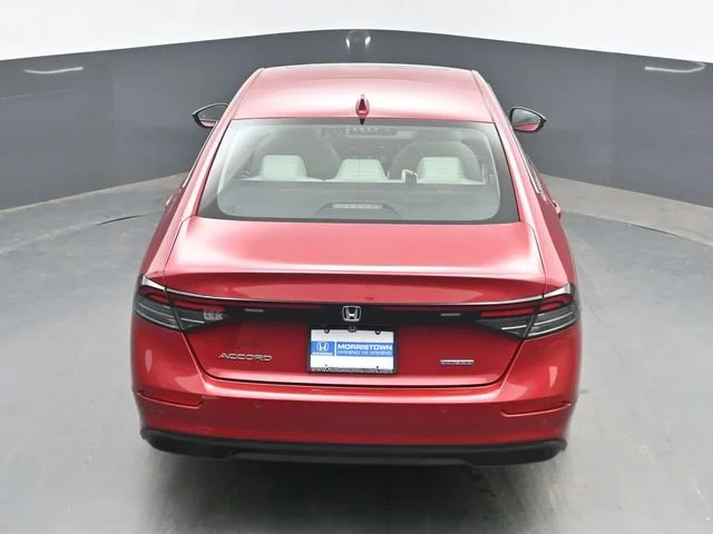 2024 Honda Accord Hybrid EX-L - Photo 91