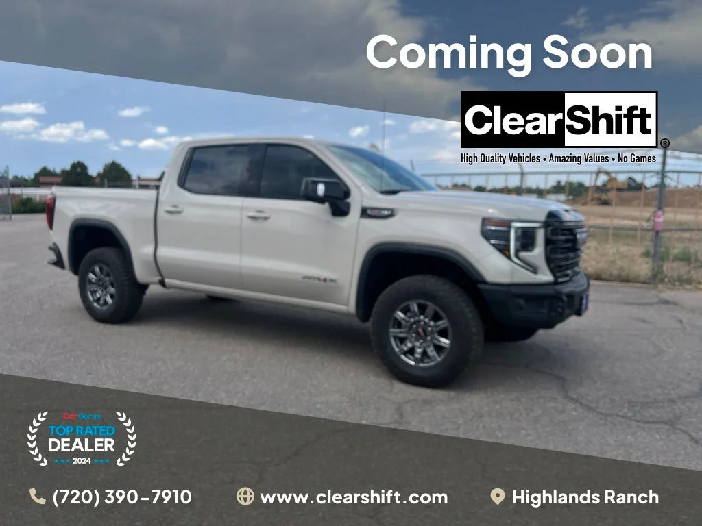 2026 GMC Sierra 4WD Crew Cab Short Box AT4X's photo