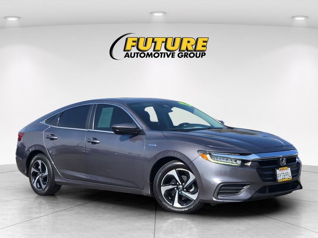 Used 2021  Honda EX image 1