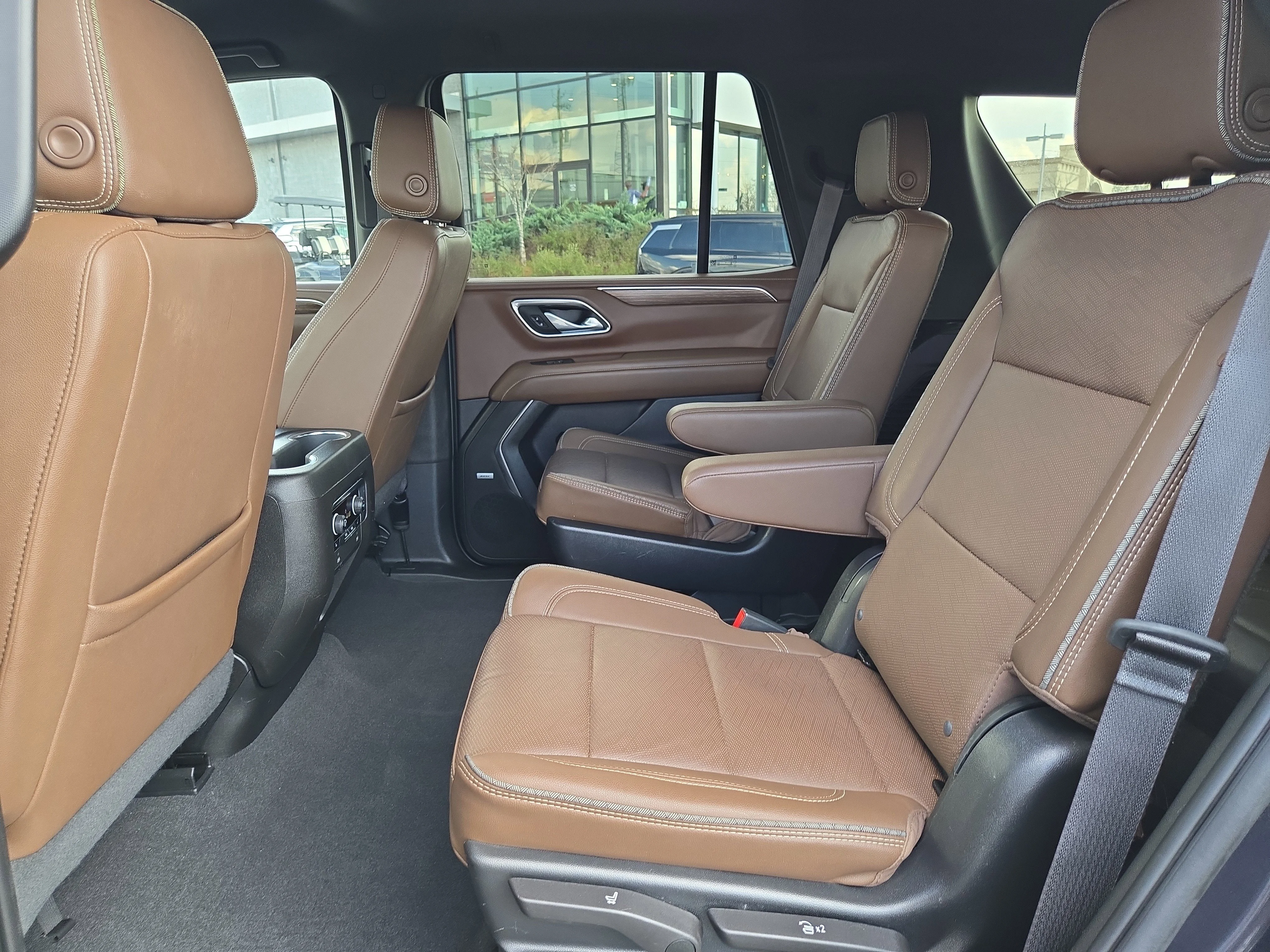 2023 Chevrolet Tahoe High Country - Photo 20