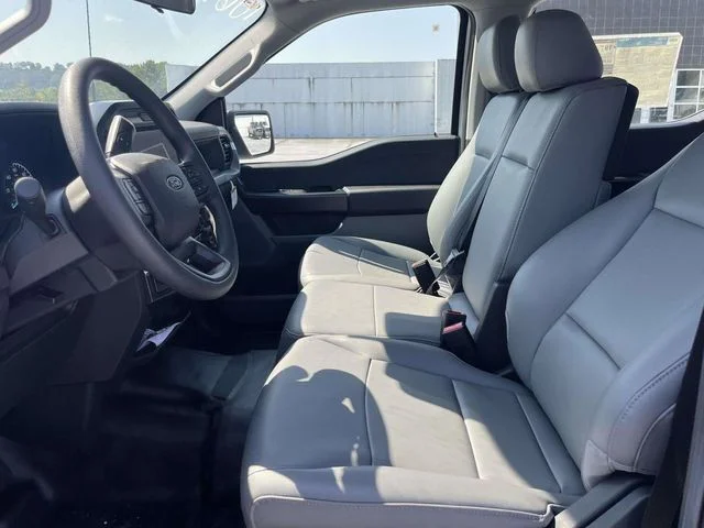New 2026 White Ford XL image 8