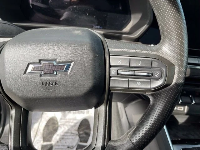Used 2023 BLACK Chevrolet 4WD Trail Boss image 29