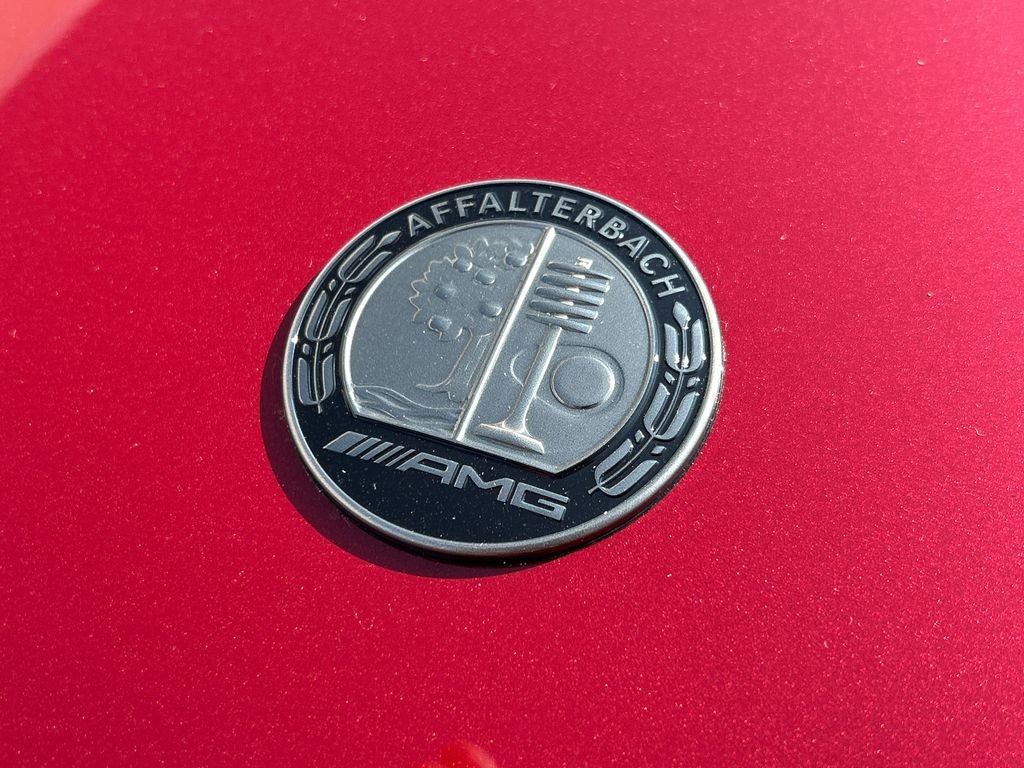 New 2027 MANUFAKTUR Patagonia Red Metallic Mercedes-Benz AMG® E 53 Hybrid Sedan image 30