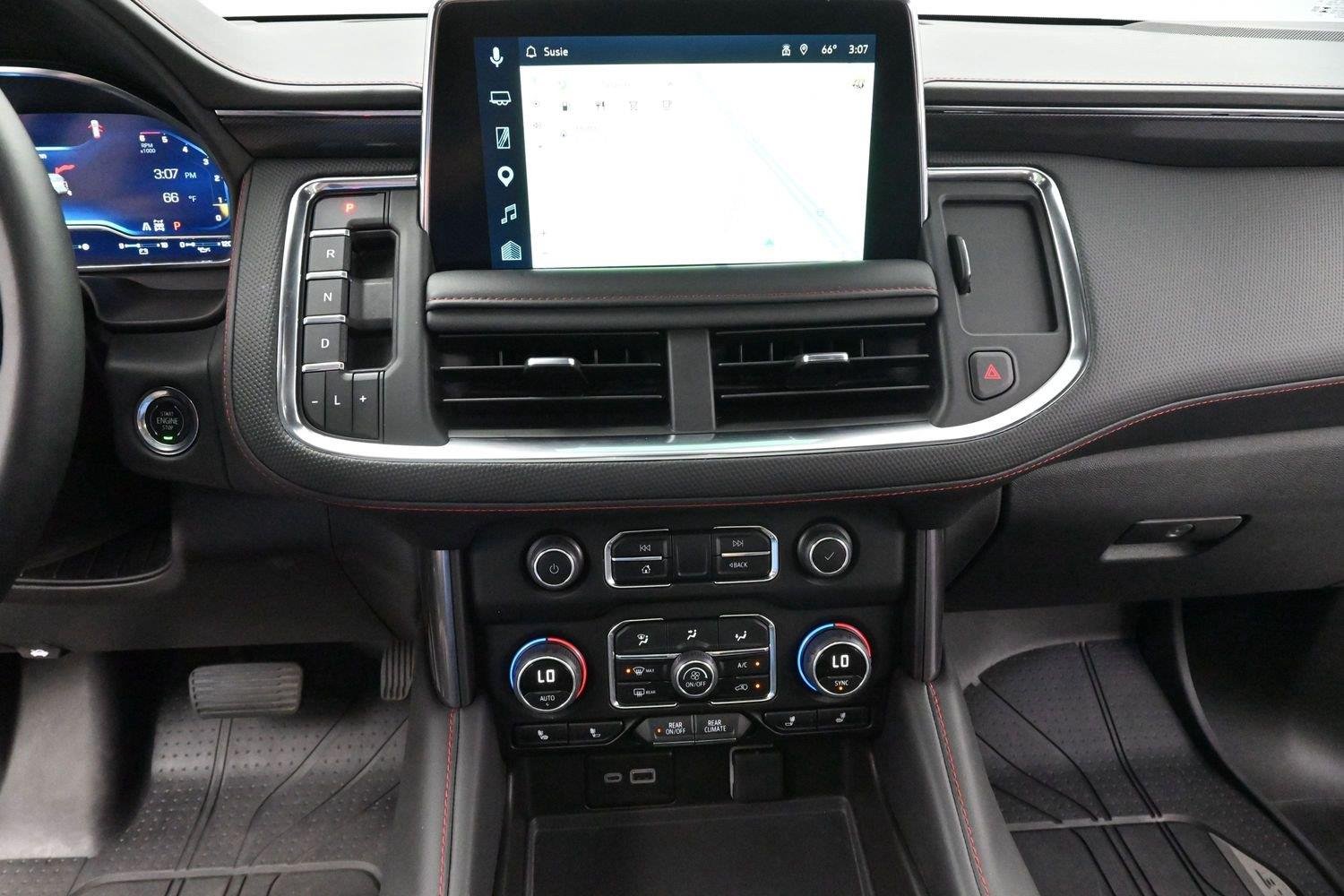 Used 2024 Black Chevrolet RST image 25