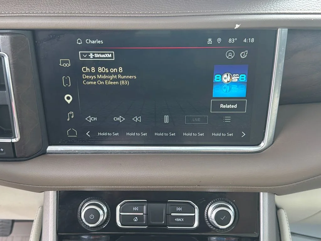 Used 2023 Blue GMC Denali image 29