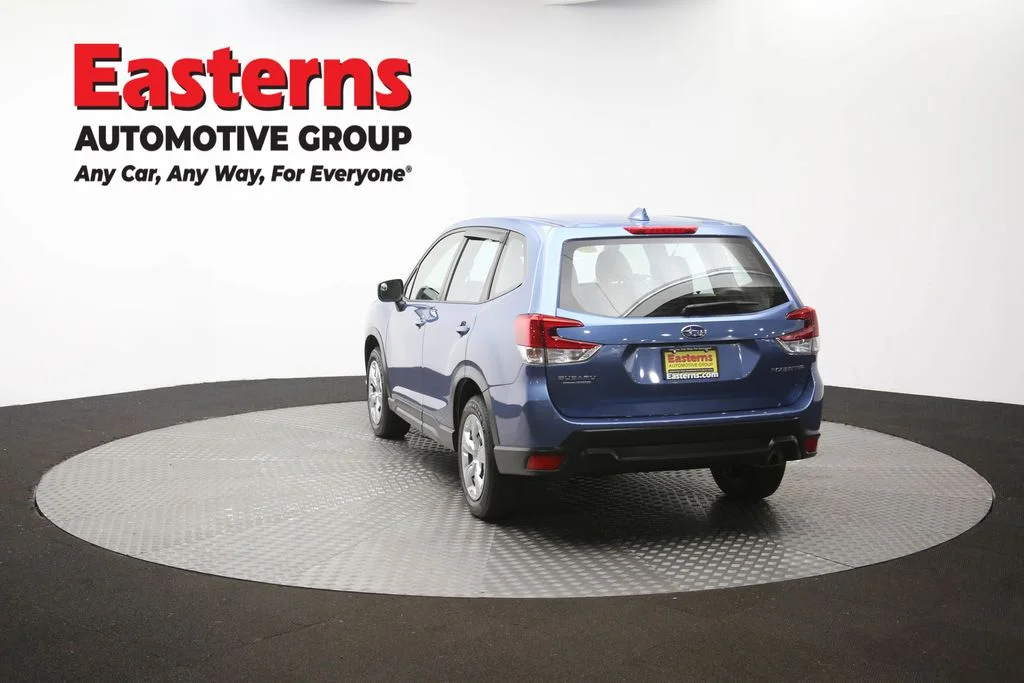 Used 2023 Blue Subaru Base image 65