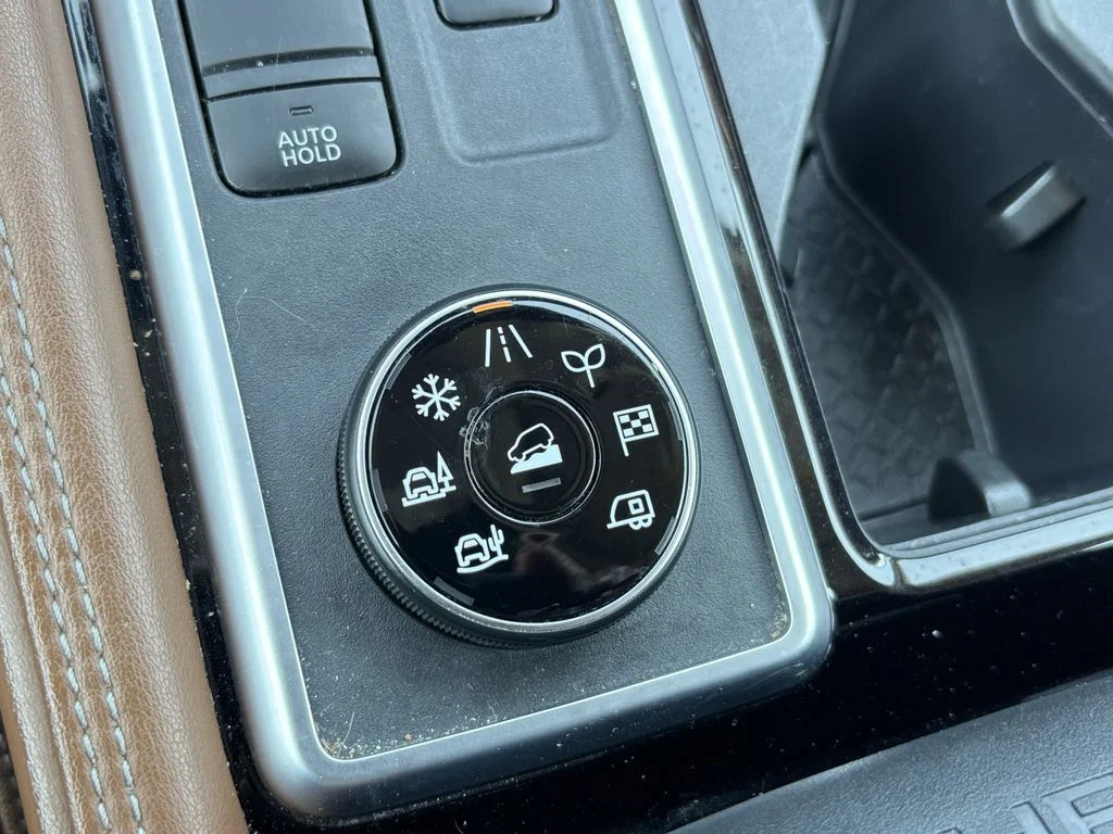 Used 2023 Silver Nissan Platinum image 22