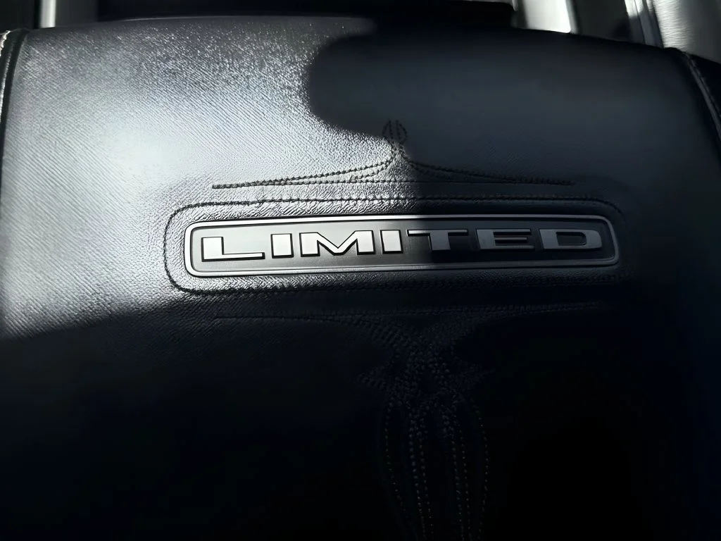 Used 2023 White Ram Limited Crew Cab 4x2 5
