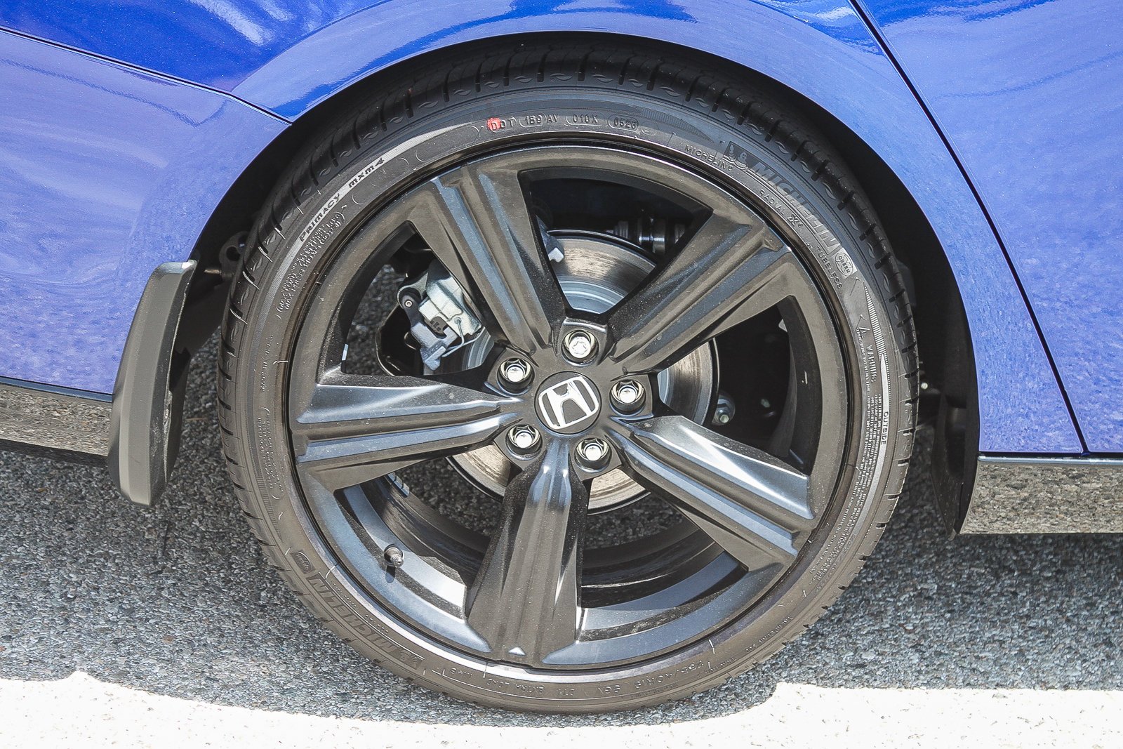 New 2026 Still Night Pearl Honda Sport-L image 11