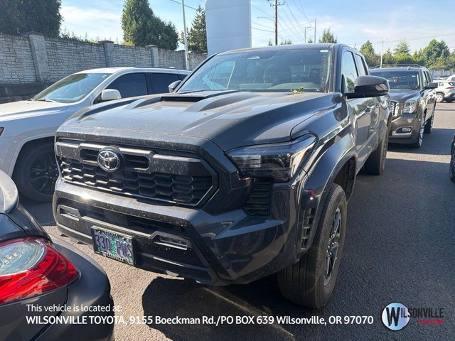 2025 Toyota Tacoma TRD Sport