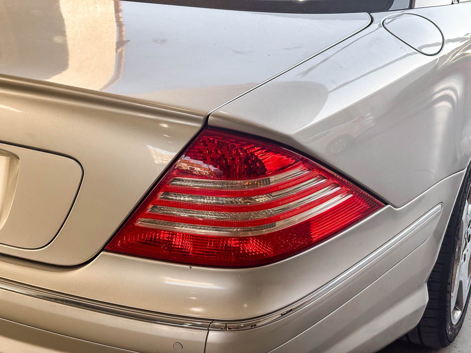 Used 2004  Mercedes-Benz CL 500 image 7