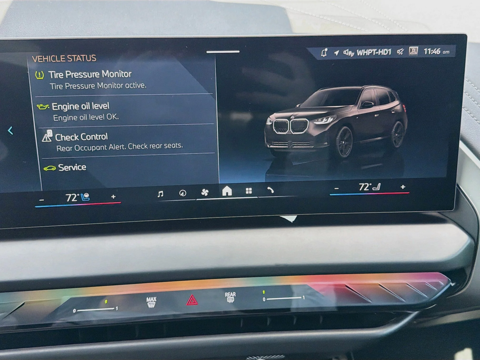 New 2026 Black Sapphire Metallic BMW 30 xDrive image 30