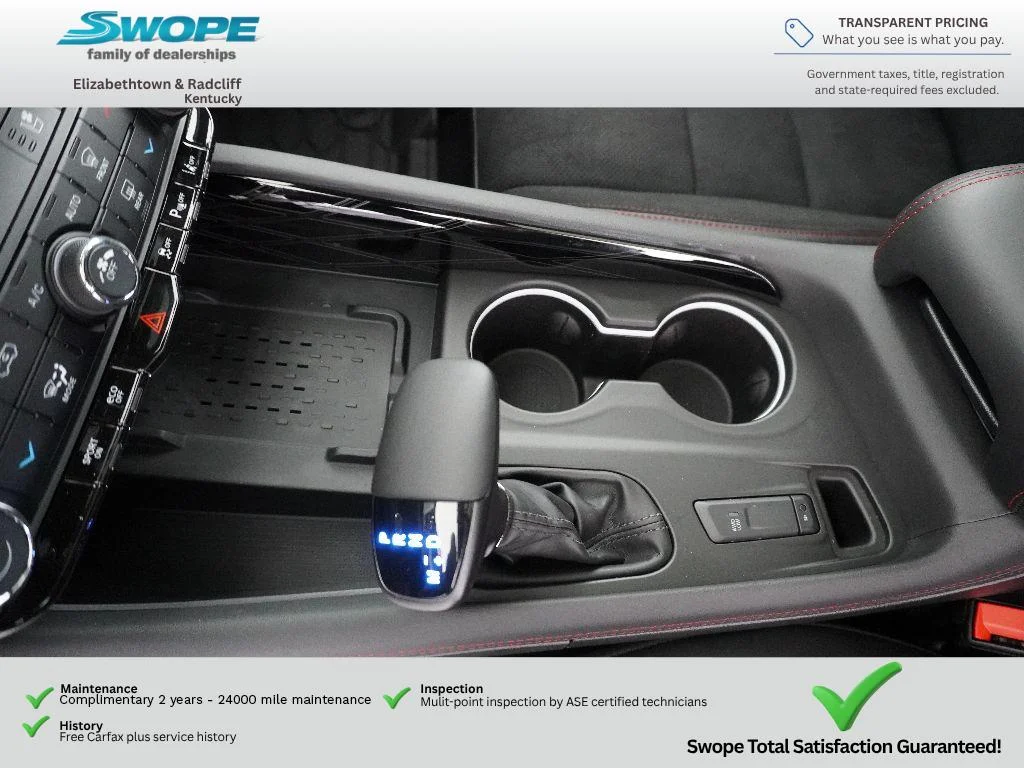 New 2026 Red Oxide Dodge GT Premium HEMI V8 image 25